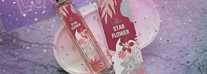 Brocard Daydreams Star Flower EDT: сладкие фрукты, молочная лаванда и ваниль