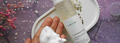 Знакомство с брендом Booster Bar. 3 базовых продукта для лица