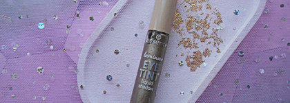 Essence Luminous Eye Tint Liquid Shadow в оттенке 03 Shimmering Taupe