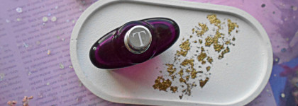 Сливочность миндаля и элегантные пачули. Trussardi Sound Of Donna EDP