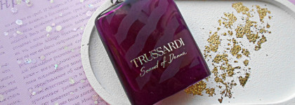 Сливочность миндаля и элегантные пачули. Trussardi Sound Of Donna EDP