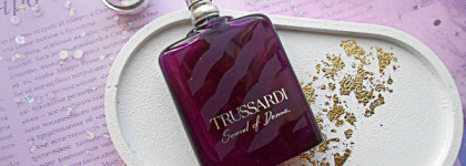 Сливочность миндаля и элегантные пачули. Trussardi Sound Of Donna EDP
