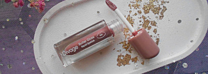 Красота и комфорт: Divage Butter Gloss Liquid Lipstick в оттенке 02 Bridal Nude