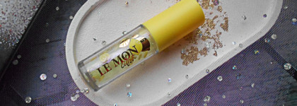 Простой, но симпатичный. Блеск для губ Vivienne Sabo Lemon Citron #02