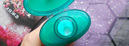 Бальзам-ополаскиватель Garnier Fructis "Кокосовый Баланс" - эффект на тонких длинных волосах