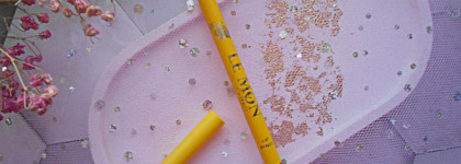 Бюджетный "бриллиант" - Vivienne Sabo Lemon Citron Lip Pencil в оттенке 02
