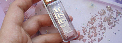 Жидкие тени Vivienne Sabo Artiste 24/7 Liquid Eyeshadow в нежном сияющем оттенке 03