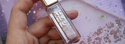 Жидкие тени Vivienne Sabo Artiste 24/7 Liquid Eyeshadow в нежном сияющем оттенке 03