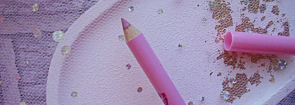 Розовый? Лиловый! Beauty Bomb Romcore Oops! Lip Pencil в оттенке 01 Bubble Gum