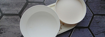 Пустые баночки - октябрь 2024