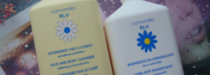 Camomilla Blu - мягкий уход за кожей с эфирным маслом ромашки. Обзор 2 средств