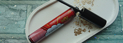 Совсем не мой вариант. Тушь для ресниц Estrade Oh, My Doll Volume & Length Mascara