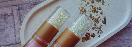 Блеск для губ Beauty Bomb Juicy Lip Gloss в оттенках 04 и 06. Деликатный шиммер и аромат жвачки