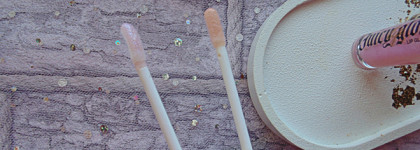 Блеск для губ Beauty Bomb Juicy Lip Gloss в оттенках 04 и 06. Деликатный шиммер и аромат жвачки