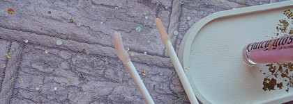 Блеск для губ Beauty Bomb Juicy Lip Gloss в оттенках 04 и 06. Деликатный шиммер и аромат жвачки