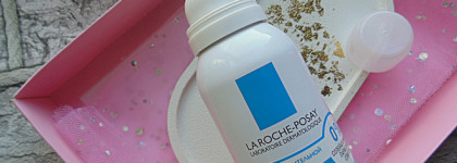 La Roche-Posay: крем для рук, дезодорант-спрей и шампунь