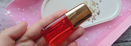 Масло-блеск для губ Vivienne Sabo Sirop De Fruits Lip Oil в оттенке 04: красивое, но покупать не советую