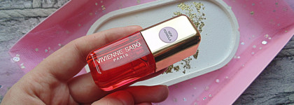 Масло-блеск для губ Vivienne Sabo Sirop De Fruits Lip Oil в оттенке 04: красивое, но покупать не советую