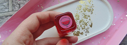 Масло-блеск для губ Vivienne Sabo Sirop De Fruits Lip Oil в оттенке 04: красивое, но покупать не советую