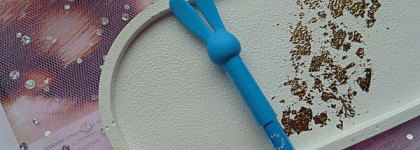 Love Generation Bunny Color Gel Eye Pencil 04 Ice Baby: яркий и стойкий отличник