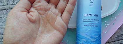 Первое знакомство с брендом Russo Fabelo. Обзор шампуня для волос и геля для душа