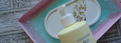 Шампунь и кондиционер Camomilla Blu: мягкий уход для волос на основе гидролата ромашки