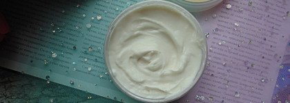 "Десерт Тайский" от бренда ChocoLatte - нежный крем для тела с ароматом лемонграсса и ванили