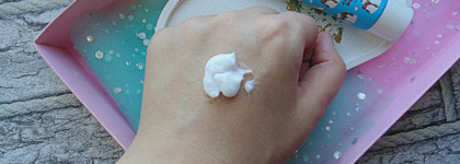 Кокосовое блаженство - крем для рук Beauty Bomb Coconut pudding