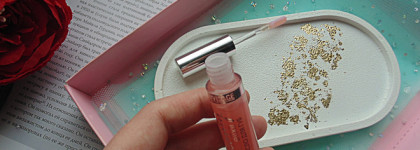 А мне нравится! Luxvisage Lip Oil Beauty Elixir в оттенке 01 Ягодный эликсир
