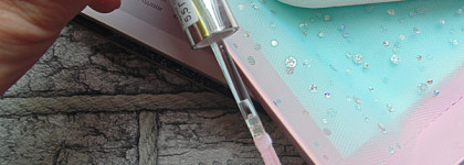 А мне нравится! Luxvisage Lip Oil Beauty Elixir в оттенке 01 Ягодный эликсир