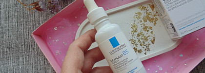 Сыворотка для лица, крем для кожи вокруг глаз и бальзам с SPF 50 от La Roche-Posay