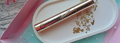 Объёмные синие ресницы с тушью Vivienne Sabo Cabaret Premiere в оттенке 02