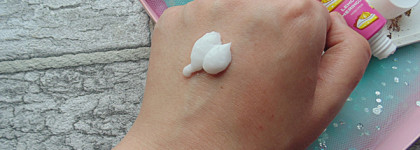 Крем для рук с ароматом лимонного бисквита - Beauty Bomb Lemon meringue