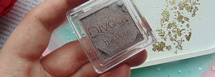 Тени для век Divage The Mono Eyeshadow в оттенке 04