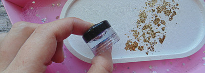 Рассыпчатые тени для век Sigil inspired Tammy Tanuka Chromatic, тон "Течение"