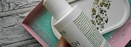 Levrana Refresh Facial Tonic - мой любимый тоник для проблемной кожи