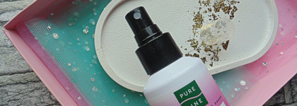 Вполсилы, но работает. Сыворотка-реконструктор Чистая линия Pure Line Botanic Flower 10 в 1