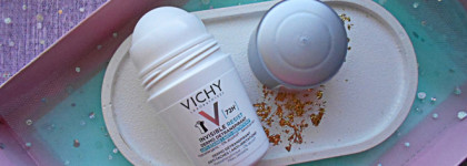Лучшее от Vichy - 2 продукта Collagen Specialist 16 и дезодорант Invisible 72H