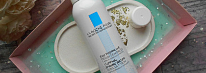 Термальная вода, крем для рук и крем для лица с тонирующим эффектом La Roche-Posay