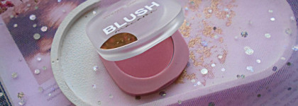 Красивые матовые румяна Vivienne Sabo Matt Face Blush Macaron в оттенке 03