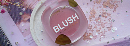 Красивые матовые румяна Vivienne Sabo Matt Face Blush Macaron в оттенке 03