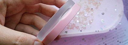 Красивые матовые румяна Vivienne Sabo Matt Face Blush Macaron в оттенке 03