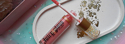 Я снова выбираю нюд - Beauty Bomb Juicy Lip Gloss в оттенке 03 Fashion Nude