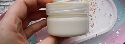 Бальзам-масло для рук ChocoLatte "Молочный" - отличное питание и сливочный гурманский аромат