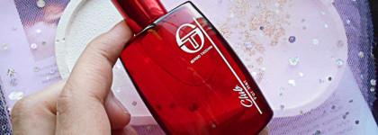 Sergio Tacchini Club For Her EDT - миндальное молочко и красивейшая пудра