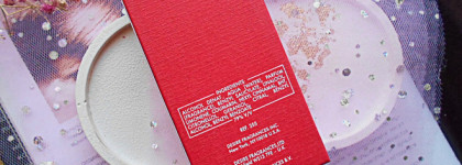 Sergio Tacchini Club For Her EDT - миндальное молочко и красивейшая пудра