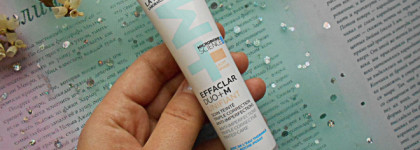 3 средства для проблемной кожи из линейки Effaclar от La Roche-Posay