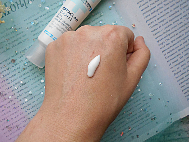 3 средства для проблемной кожи из линейки Effaclar от La Roche-Posay