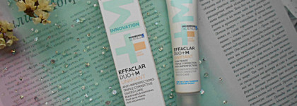 3 средства для проблемной кожи из линейки Effaclar от La Roche-Posay