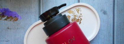 Сочная вишня с миндалём - Sokolov Beauty Dark Cherry & Almond Body Lotion